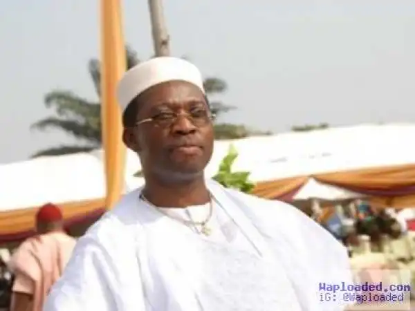 Attack on oil installations: We can’t pay salaries anymore, Okowa cries